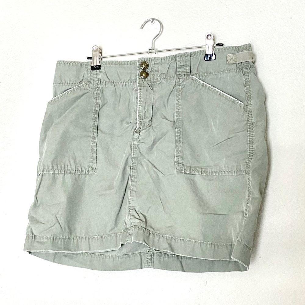 GAP Olive Khaki Skirt | 10
